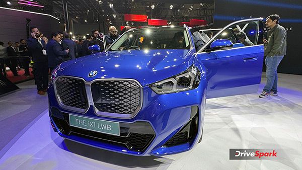 BMW IX1 Electric SUV