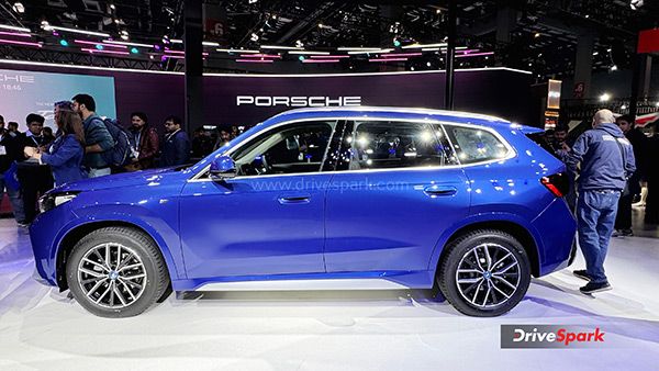 BMW IX1 Electric SUV