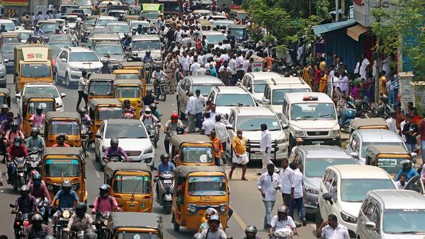 Colour-Coded Stickers For Vehicles