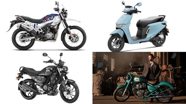 Upcoming Two Wheelers Jan 2025