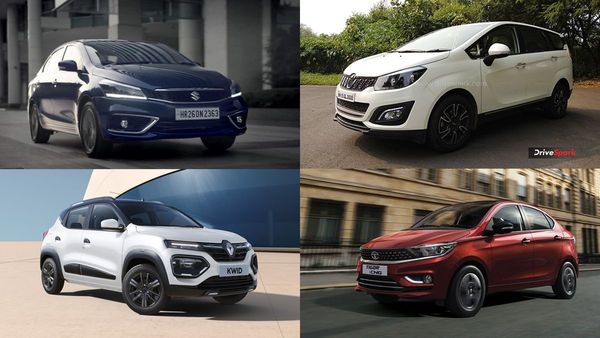 Least Selling Cars in 2024