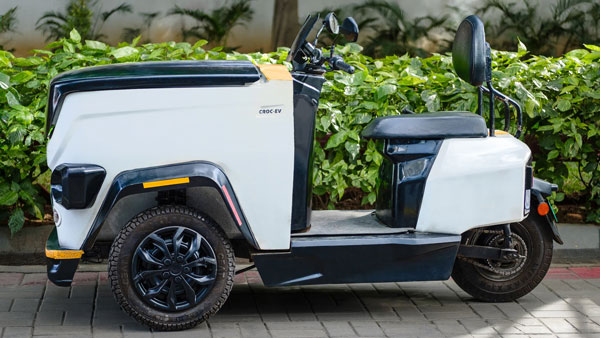 Croc ev launched