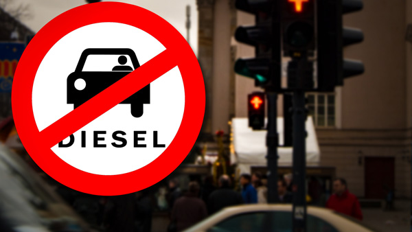 Diesel Cars Ban Diesel Cars Ban