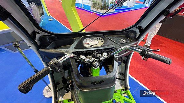 eblu cety electric auto rickshaw