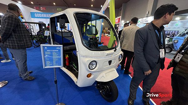 Godawari Eblu Rozee ECO