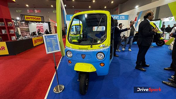 Godawari Eblu Rozee ECO