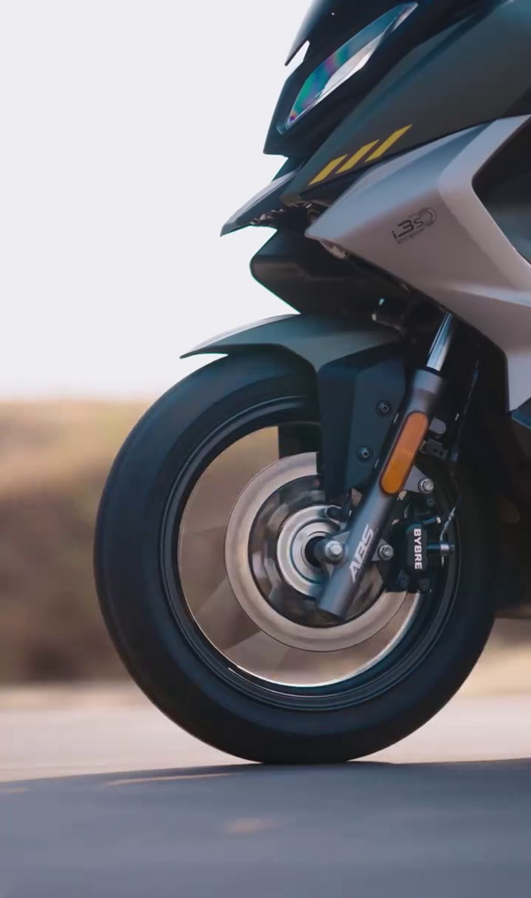 Hero xoom 160 teaser