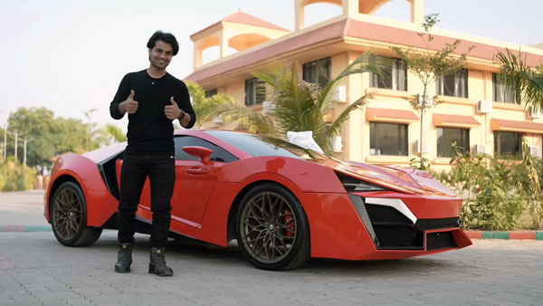 fast amp amp furious fame lycan hypercar