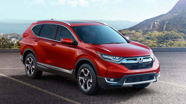 Honda CR-V Honda CR-V