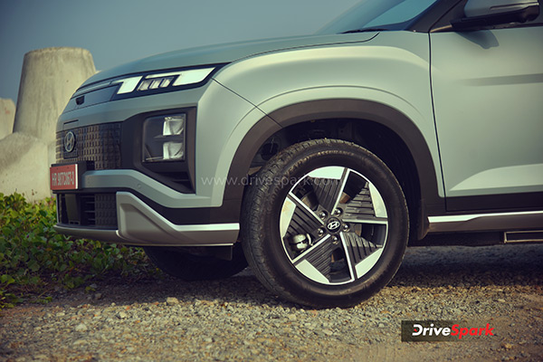 hyundai creta electric first review