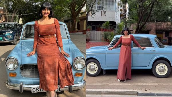 Instagram Influencer Buys Vintage Premier Padmini Instagram Influencer Buys Vintage Premier Padmini