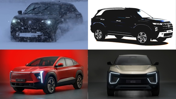 January 2025 new car launches in india