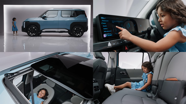 Kia syros suv bookings now open