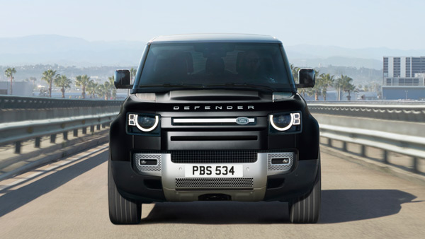 2025 land rover defender launched
