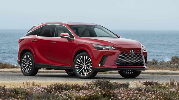 Lexus RX 350h
