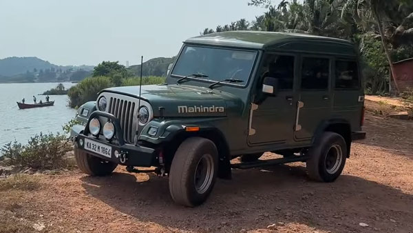 mahindra marshal restored in kerala