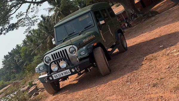 mahindra marshal restored in kerala