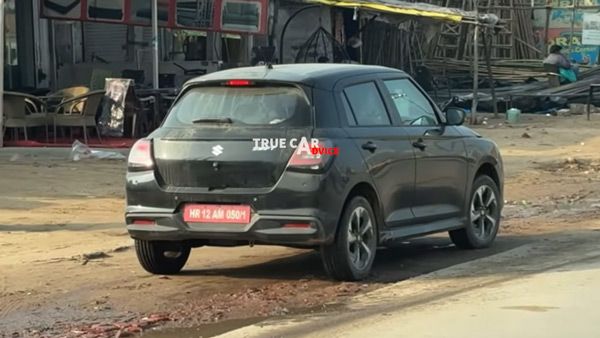 Maruti Suzuki Swift ADAS