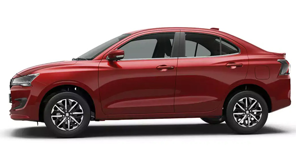 Maruti Suzuki Dzire