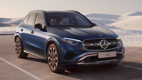Mercedes Benz GLC Mercedes Benz GLC