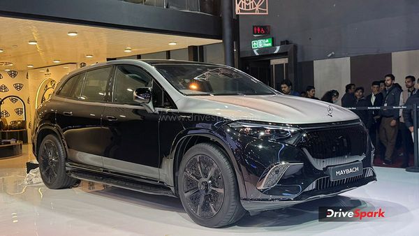 Mercedes Maybach GLS 600