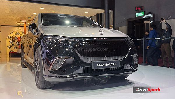 Mercedes Maybach GLS 600