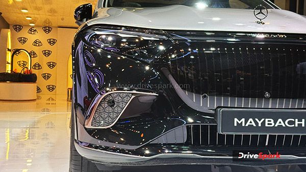 Mercedes Maybach GLS 600