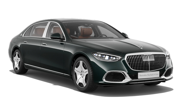 Mercedes Maybach S-Class