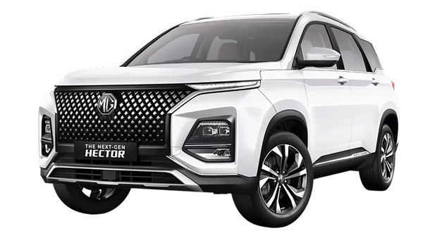 MG Hector MG Hector