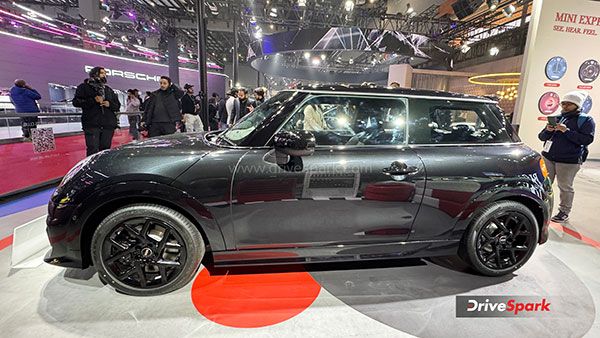 Mini Cooper S JCW Pack