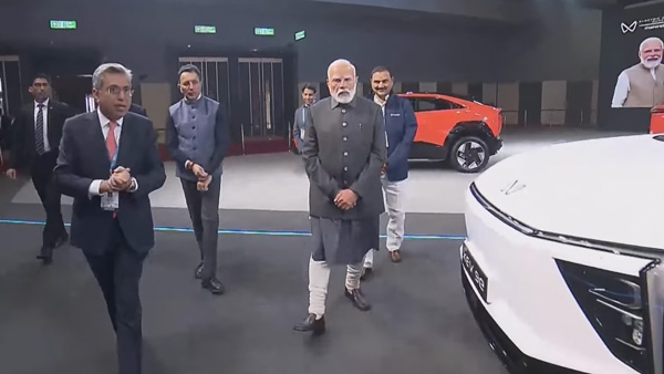 pm modibharat mobility global expo