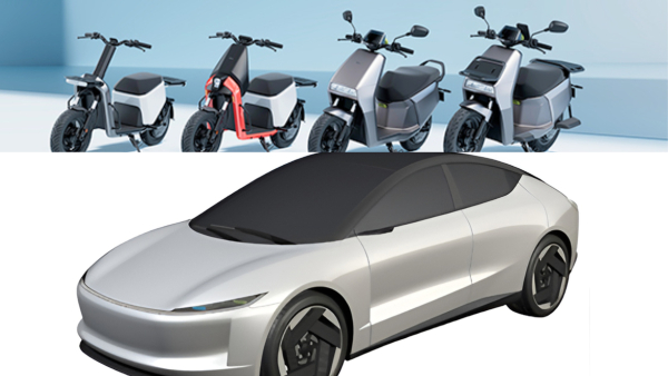 Ola electric at bharat mobility global expo 2025