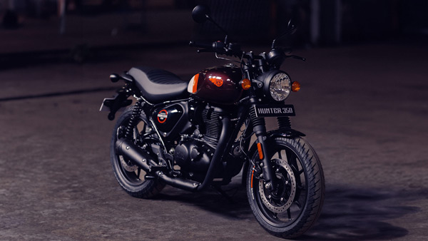 Hunter 350 surpasses 5 lakh sales milestone