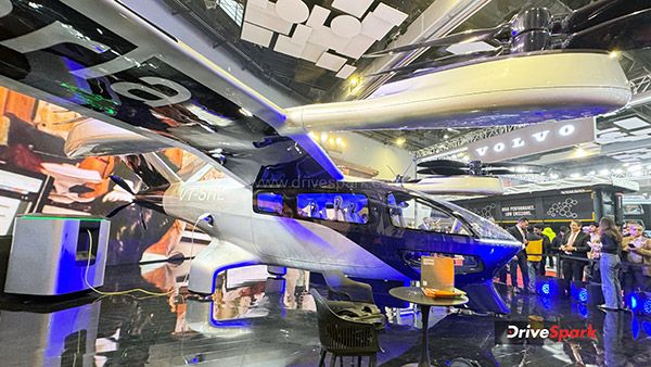 Auto Expo 2025 Major Events