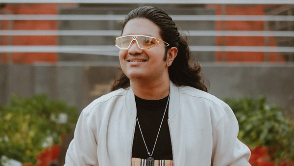 Singer B Murali Krishna