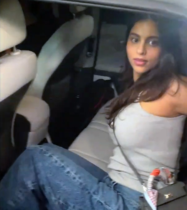 Suhana Khan