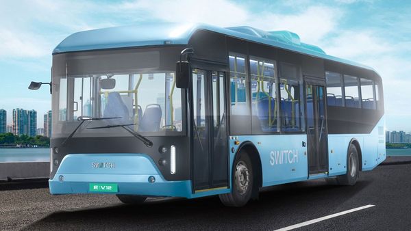 electric buses