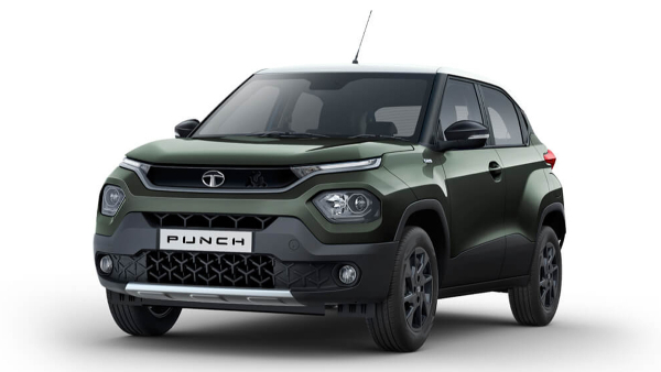 Tata Punch EV