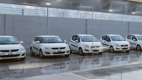 used cars sales 2024