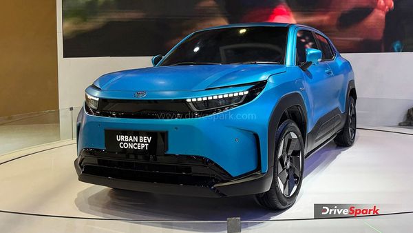 toyota urban cruiser bev