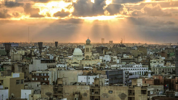 libya with cheapest fuel price