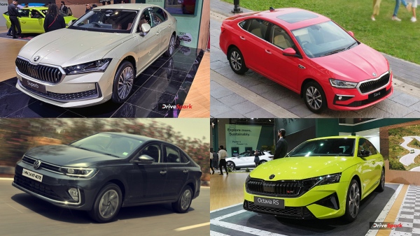 Upcoming new sedans in india