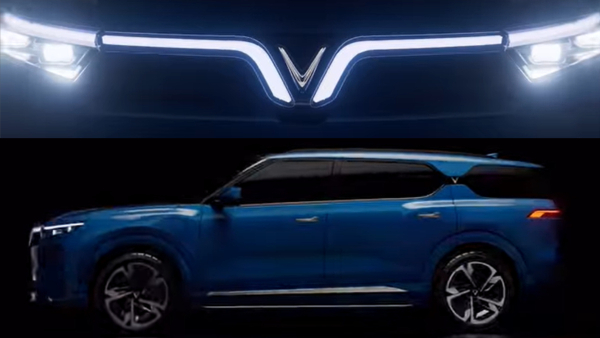 Vinfast e-suv s to debut at auto expo 2025