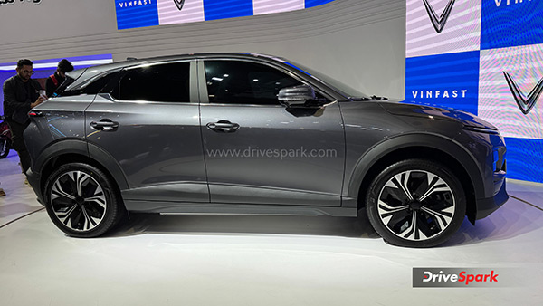 vinfast at auto expo 2025