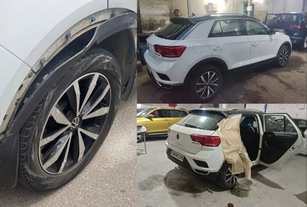 Volkswagen T-Roc Volkswagen T-Roc