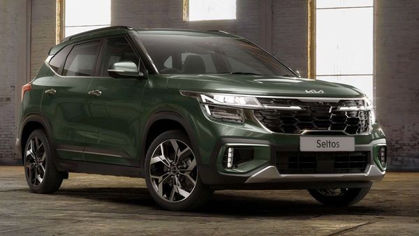 2025 Kia Seltos