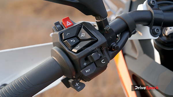 ktm 390 adventure bike review