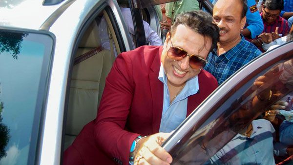 Actor Govinda Car Collection