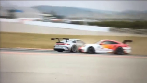 ajith car accident in spain