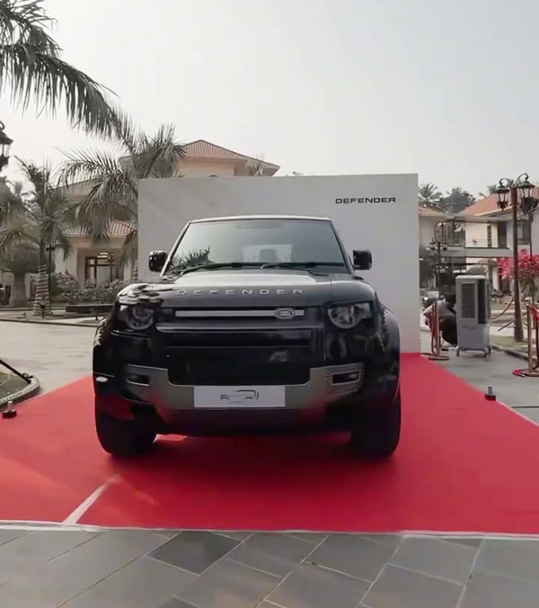 ak shaji gifts land rover ak shaji gifts land rover